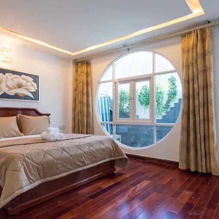 The Wooden Apartments - In The Heart Of Ben Thanh 호치민 외부 사진