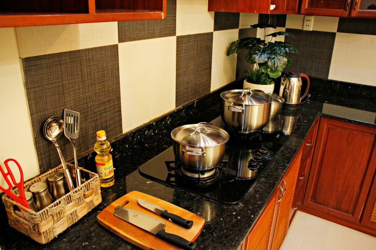 The Wooden Apartments - In The Heart Of Ben Thanh 호치민 외부 사진